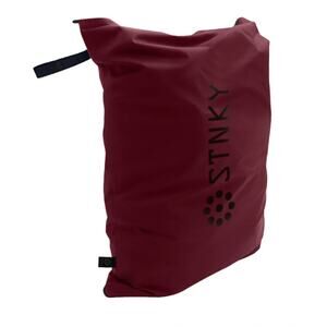 STNKY Washable Sports Bag XL 26L 18 x 25 in - Burgundy